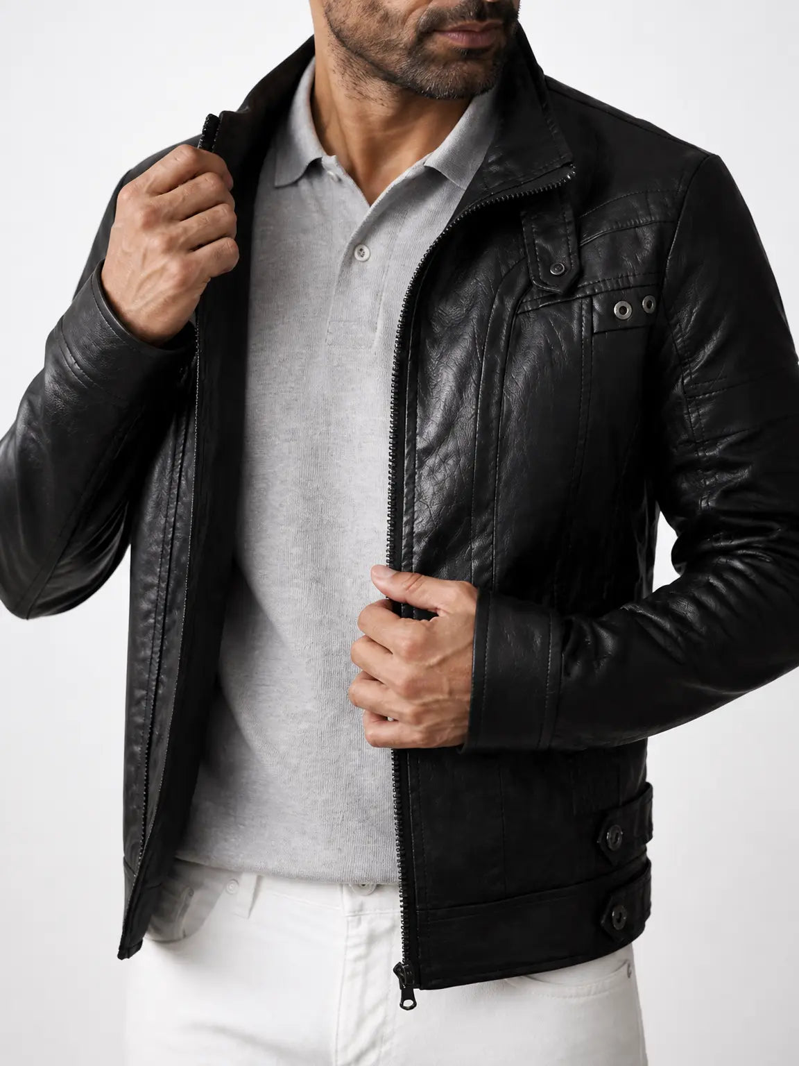 Colt Biker Jacket