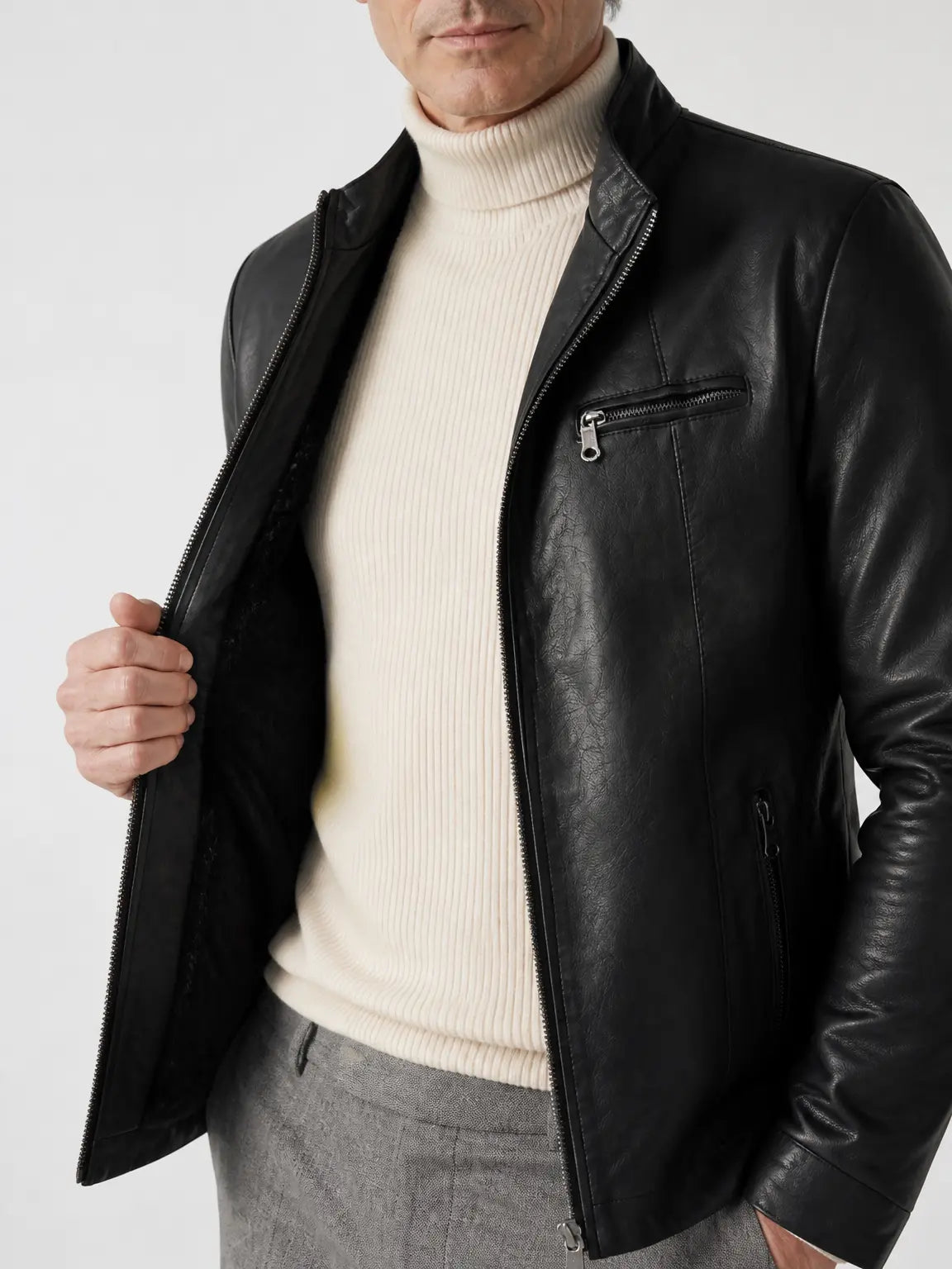 Garrett Café Racer Jacket