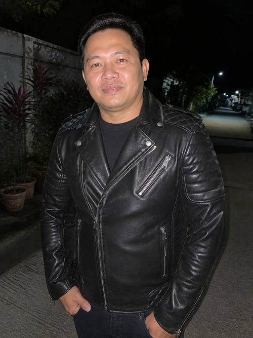 Ian M.
