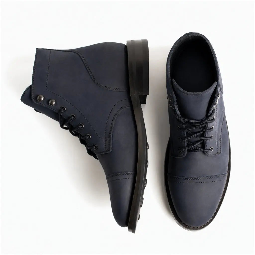 Classic lines, sharp toe