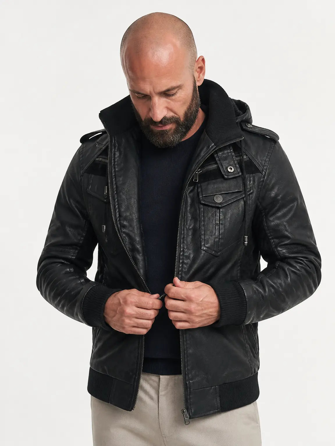 Abilene Lined Jacket