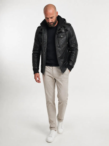 Abilene Lined Jacket