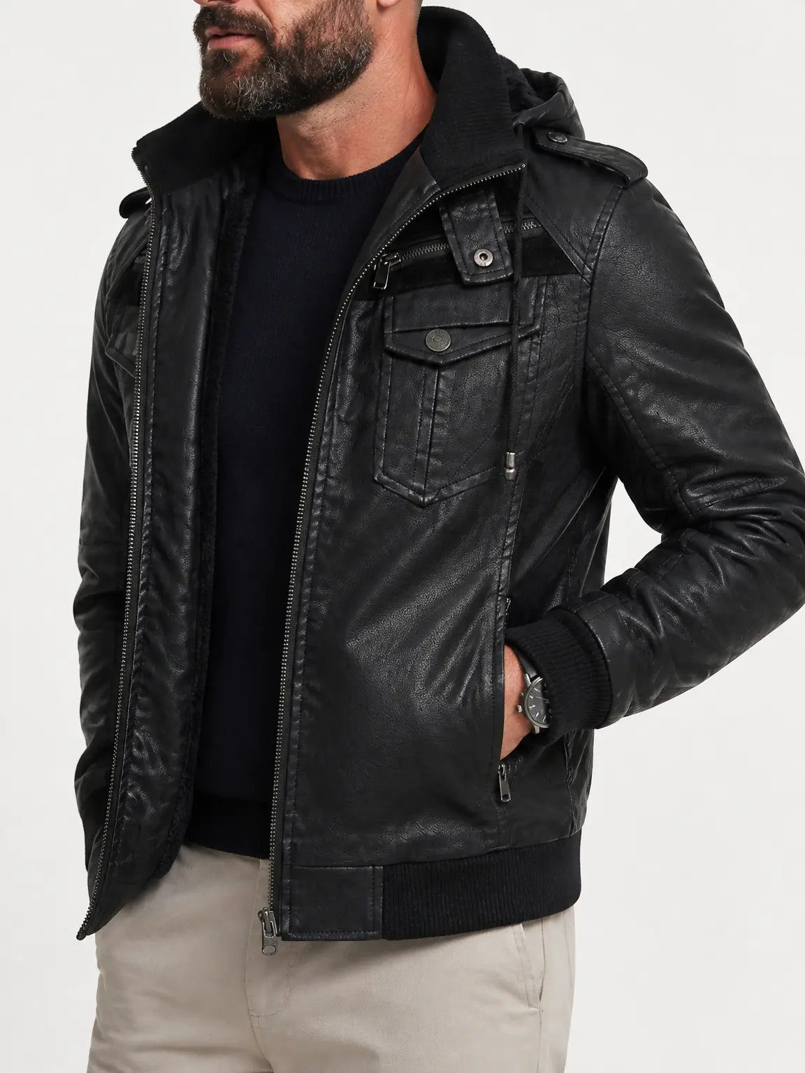 Abilene Lined Jacket