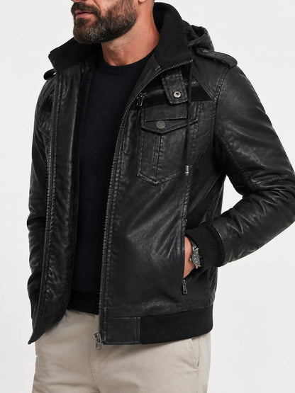 Abilene Lined Jacket
