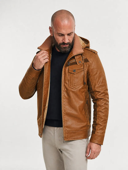 Abilene Lined Jacket