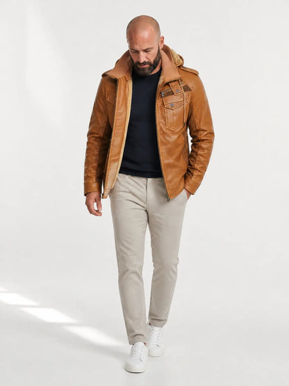 Abilene Lined Jacket