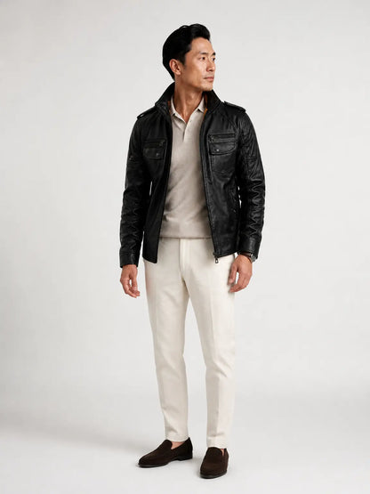 Ashby Lined Field Jacket