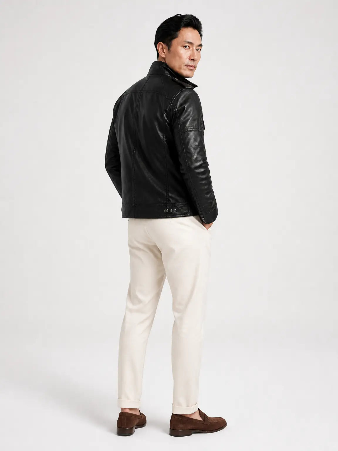 Ashby Lined Field Jacket