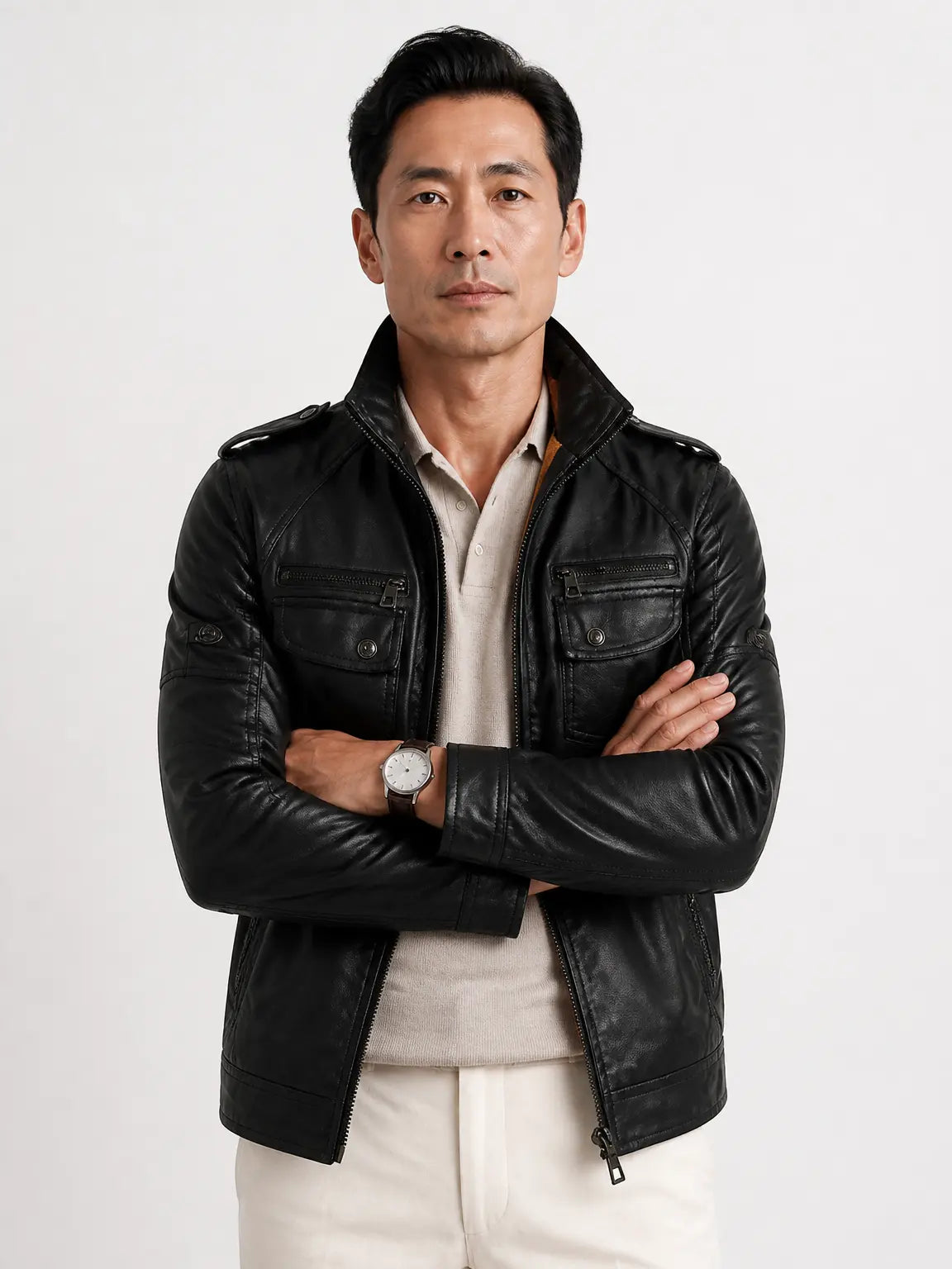 Ashby Lined Field Jacket