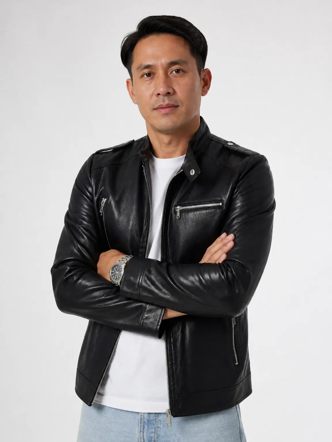 Barrett Café Racer Jacket