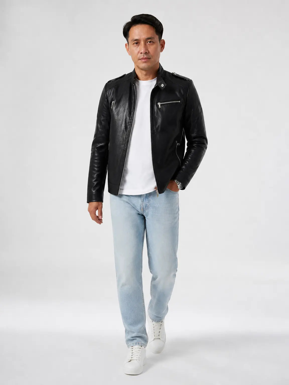 Structured, not stiff