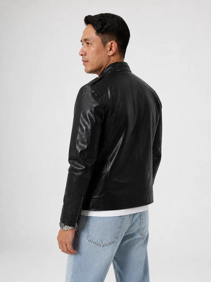 Barrett Café Racer Jacket