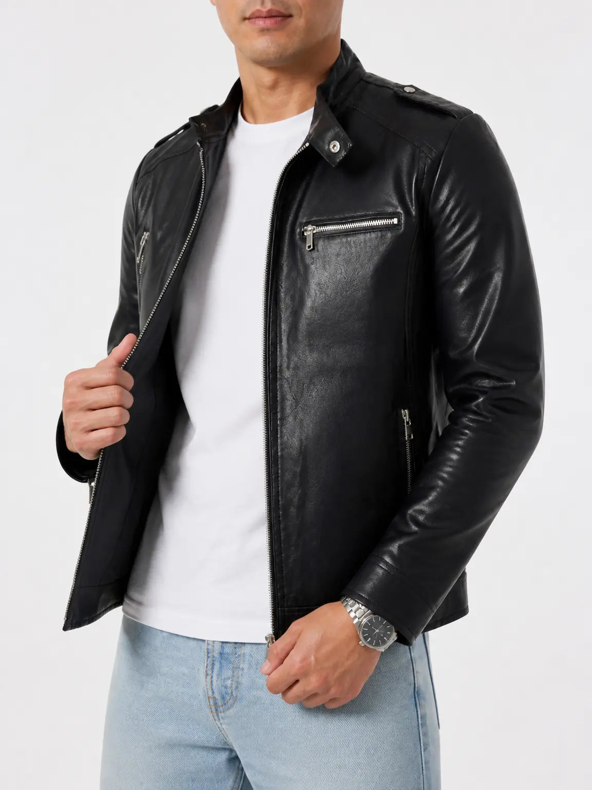 Barrett Café Racer Jacket