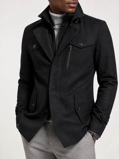 Cheyenne Overcoat