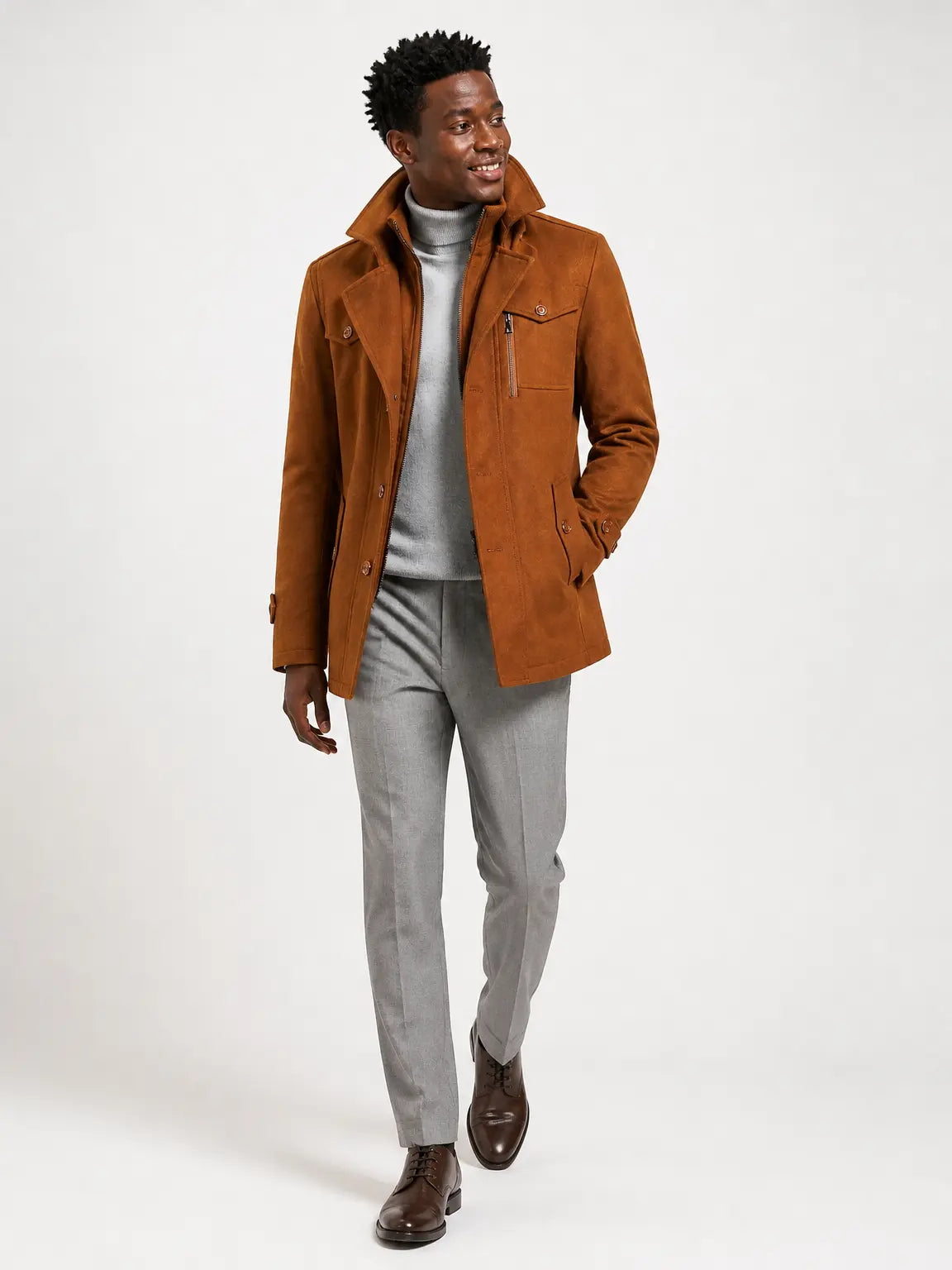 Cheyenne Overcoat