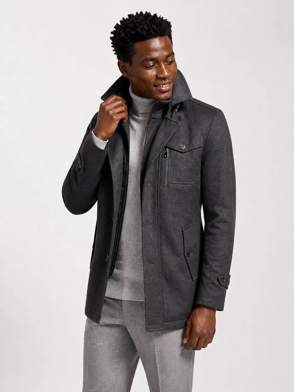 Cheyenne Overcoat