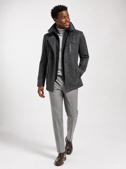 Cheyenne Overcoat