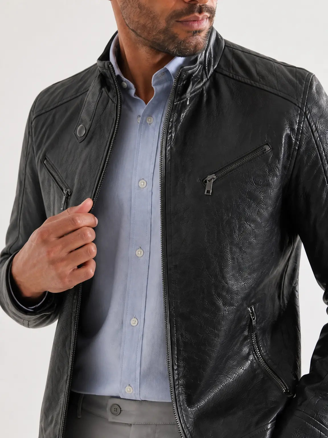 Cody Café Racer Jacket
