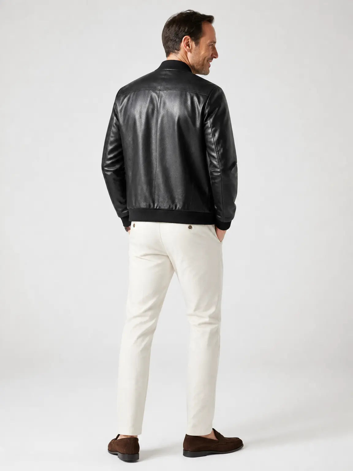 Dalton Café Racer Jacket