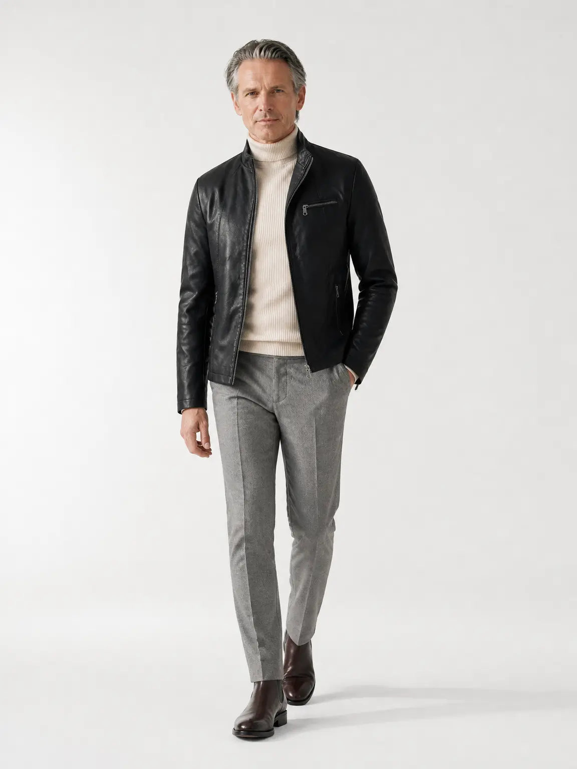 Garrett Café Racer Jacket