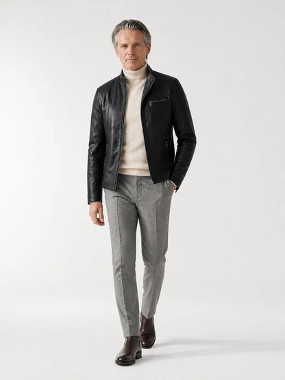 Garrett Café Racer Jacket
