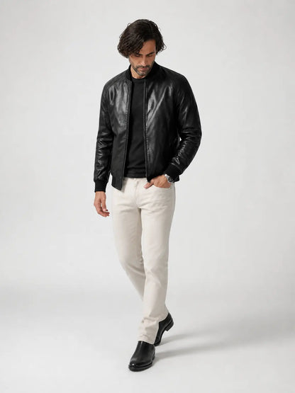 Harlan Café Racer Jacket