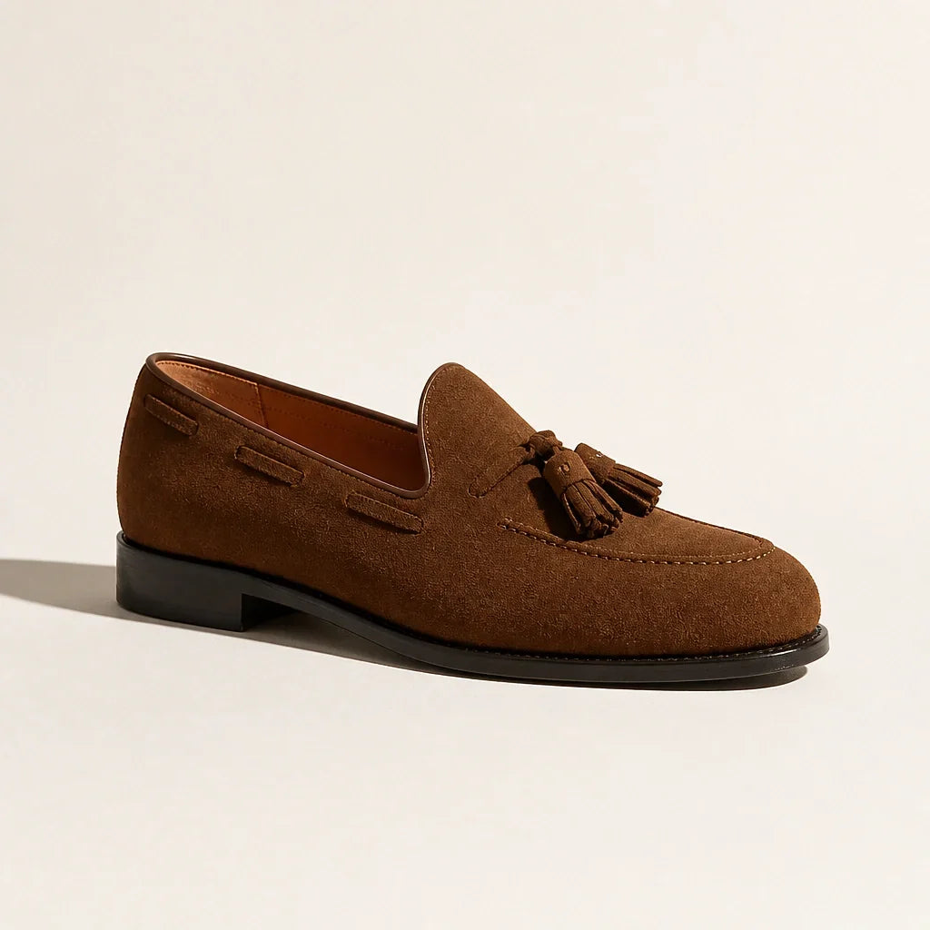Easy on the foot, firm in the shape