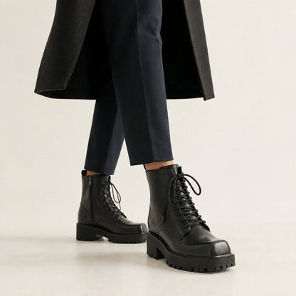 The Per Leather Boot