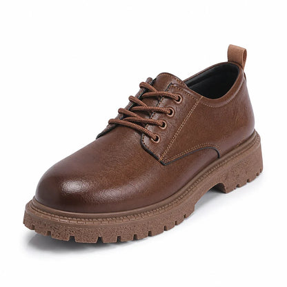 The Casper Leather Boot