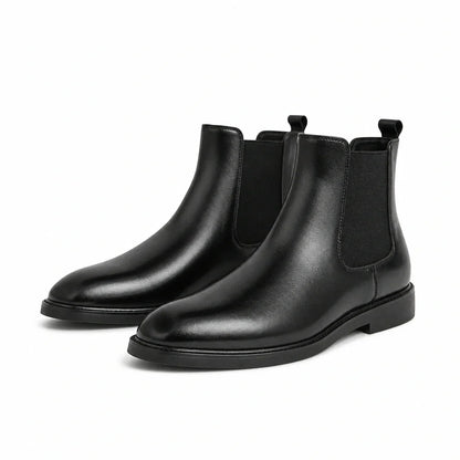 The Hjalmar Leather Chelsea Boot
