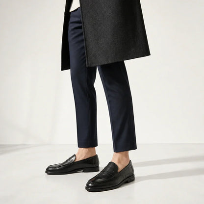 The Wilhelm Leather Loafer