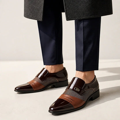 The Corentin Leather Loafer