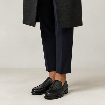 The Konrad Leather Loafer