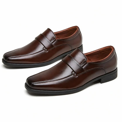 The Denis Leather Loafer
