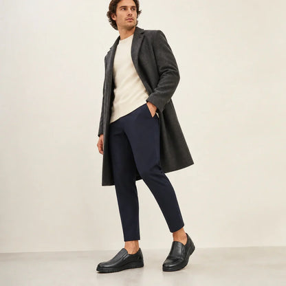 The Valentin Leather Loafer