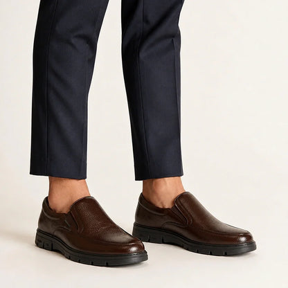The Valentin Leather Loafer