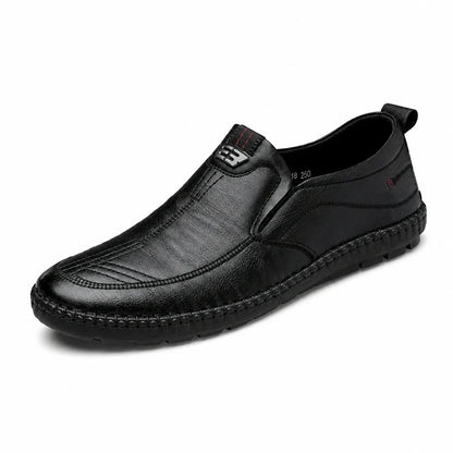 The Simon Leather Loafer
