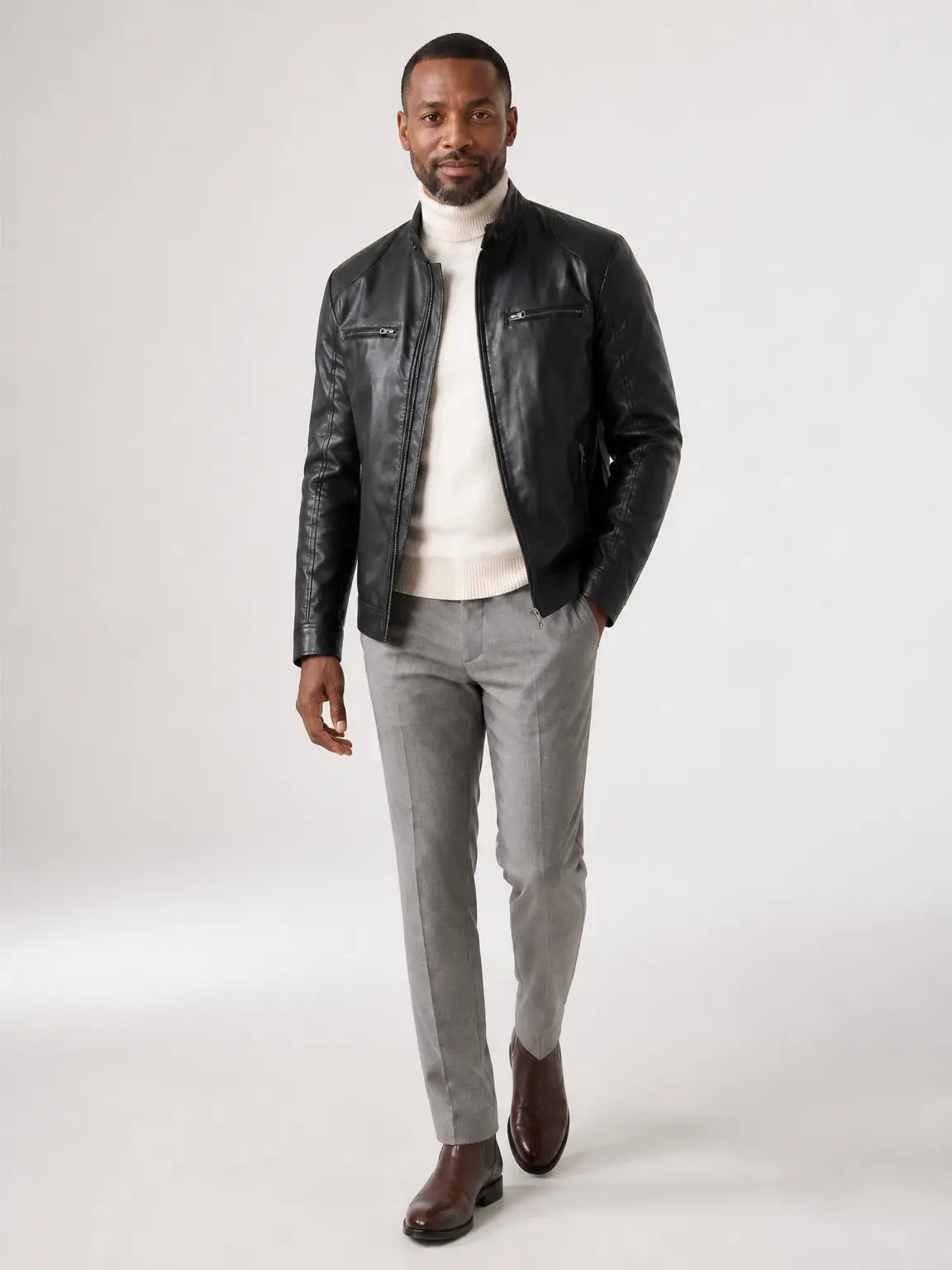 Rawlins Café Racer Jacket