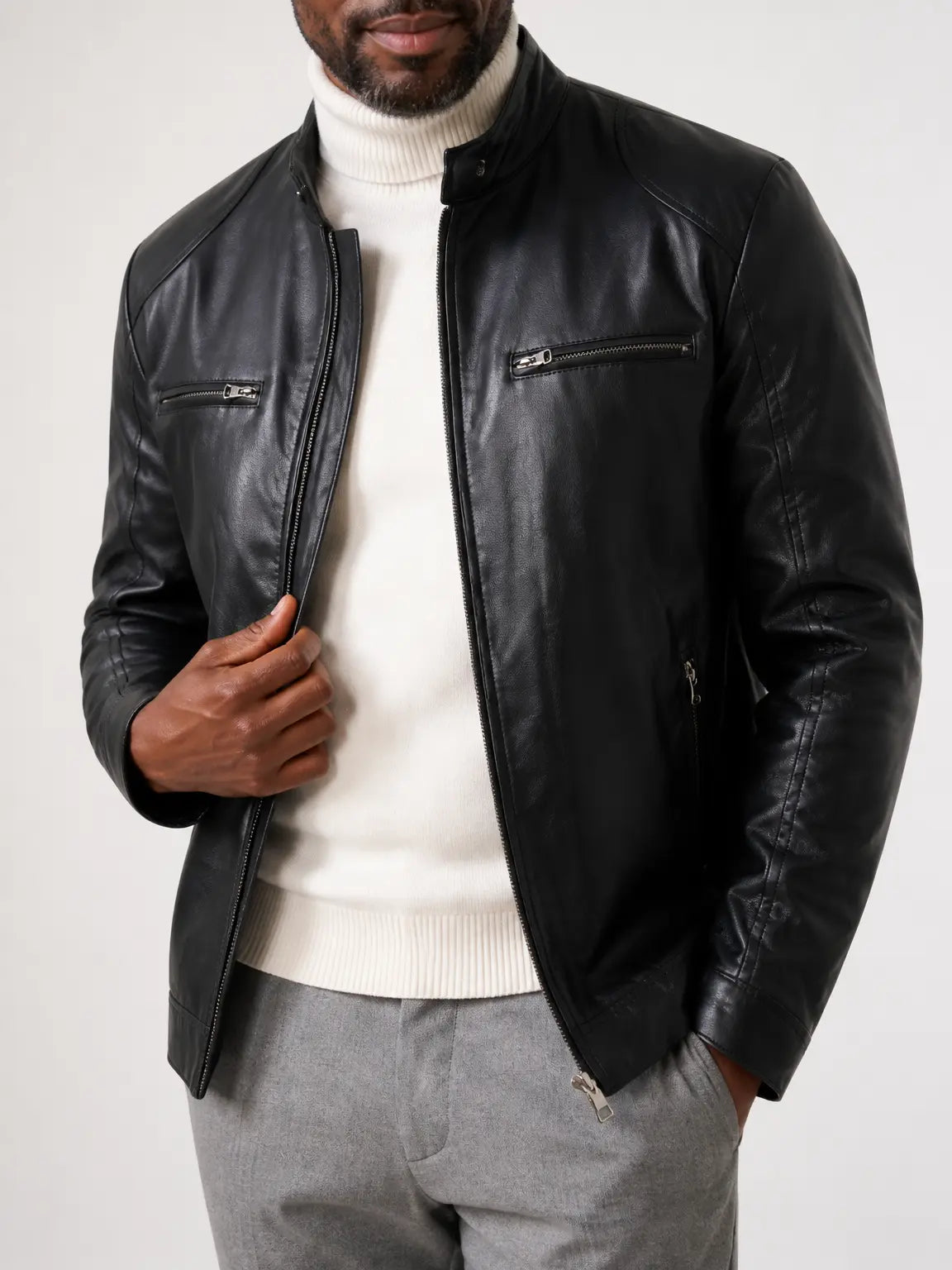 Rawlins Café Racer Jacket