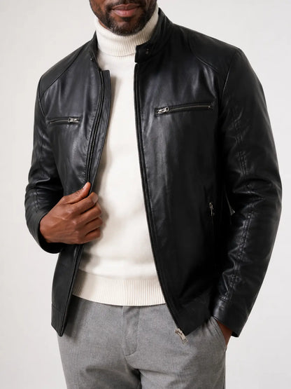 Rawlins Café Racer Jacket