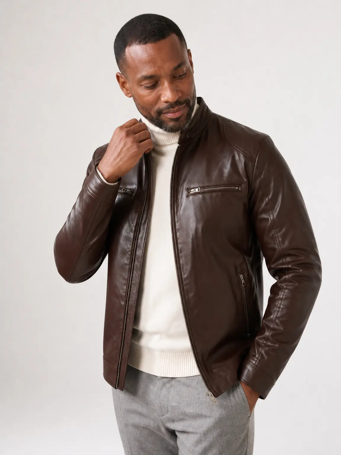 Rawlins Café Racer Jacket