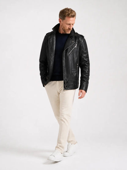 Ryder Biker Jacket