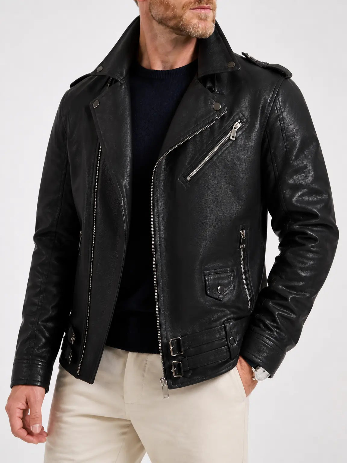 Ryder Biker Jacket