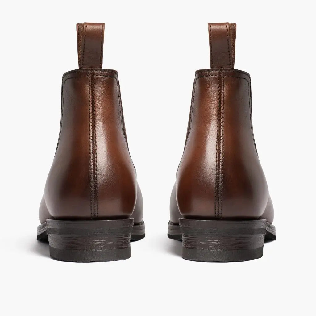 The Whitley Pull-Tab Chelsea — Amaretto