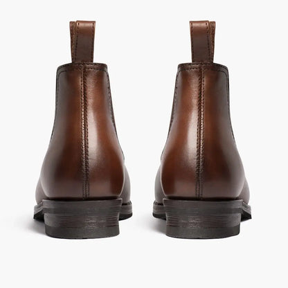 The Whitley Pull-Tab Chelsea — Amaretto