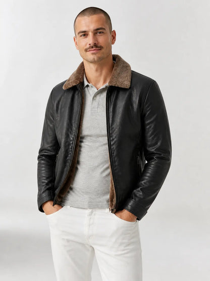 Tucson Sherpa-Collar Jacket