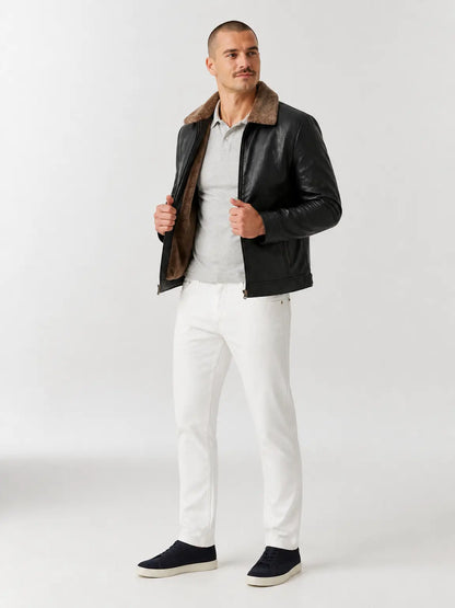 Tucson Sherpa-Collar Jacket