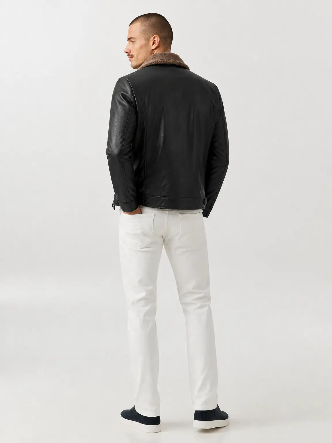 Tucson Sherpa-Collar Jacket