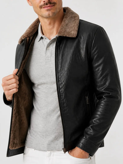 Tucson Sherpa-Collar Jacket