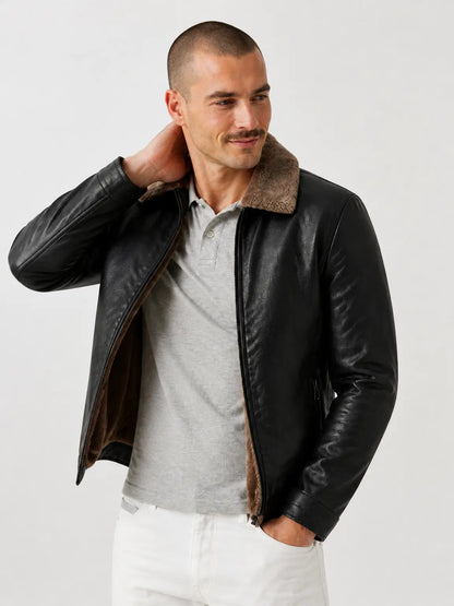Tucson Sherpa-Collar Jacket